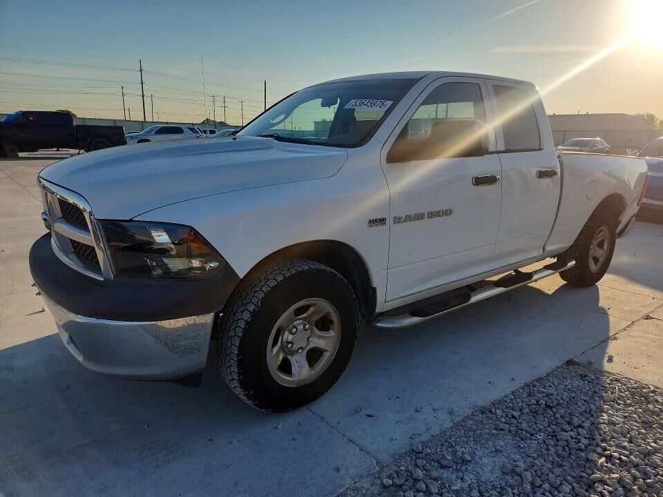 2012 DODGE Ram
