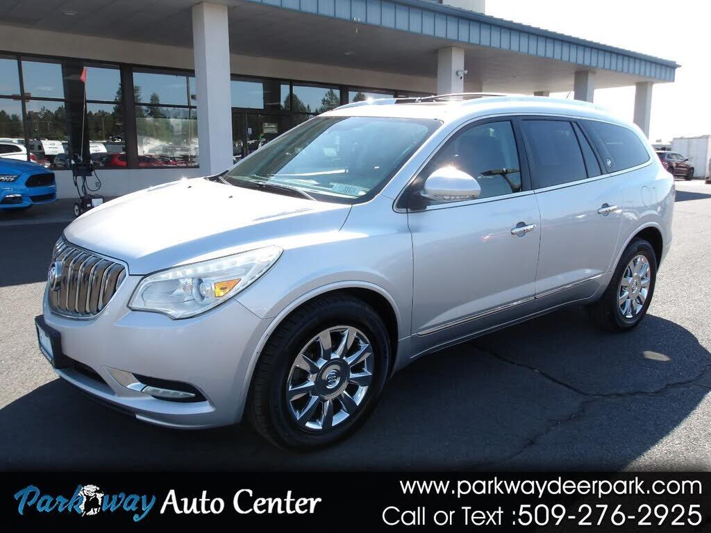 2014 BUICK Enclave