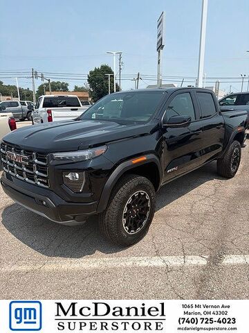 2026 GMC Canyon