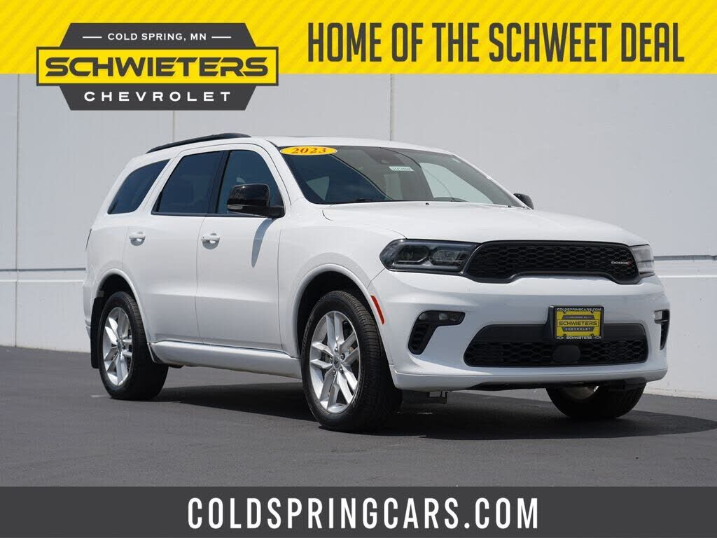 2023 DODGE Durango