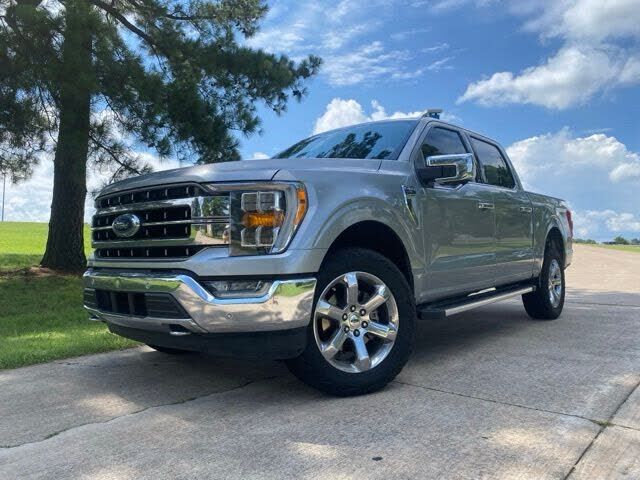 2022 FORD F-150