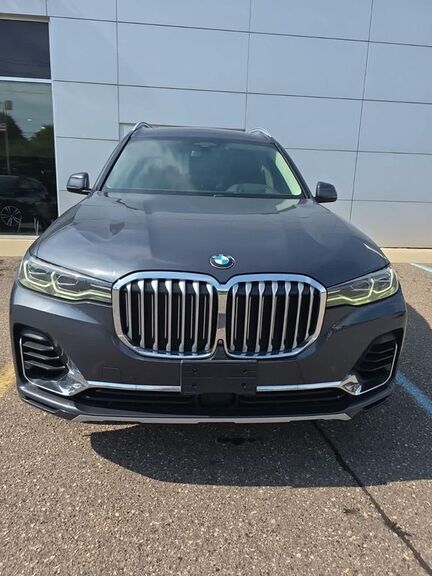 2019 BMW X7