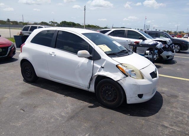 2007 TOYOTA Yaris
