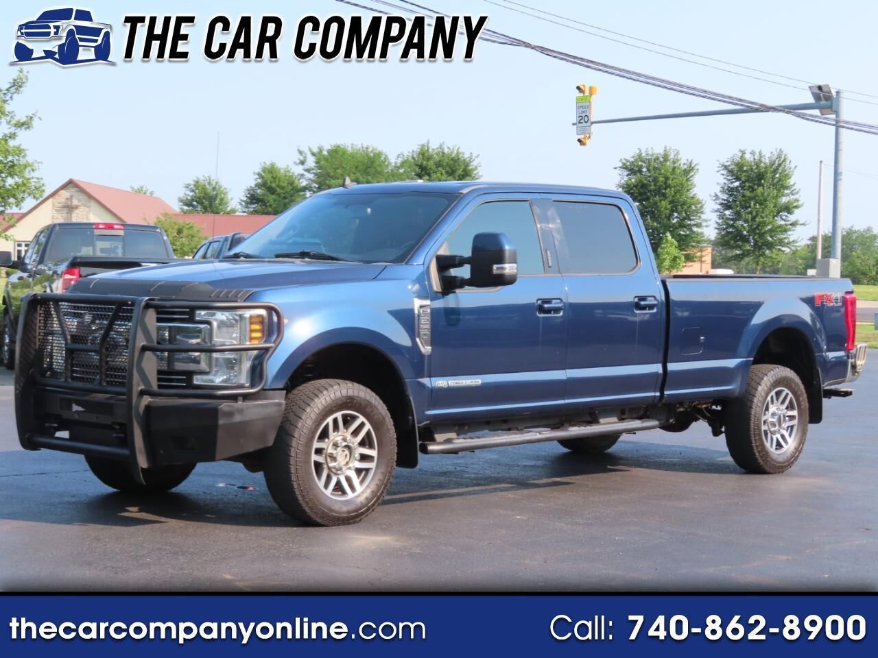2019 FORD F-250