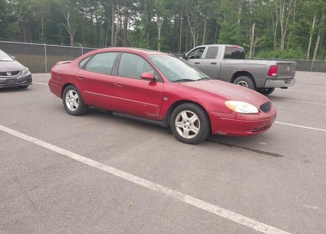 2001 FORD Taurus