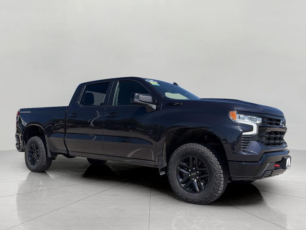 2023 CHEVROLET Silverado