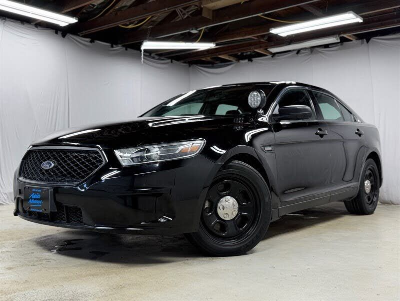2017 FORD Taurus