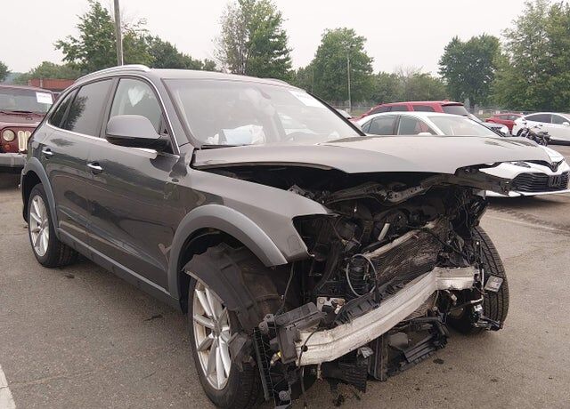 2017 AUDI Q5