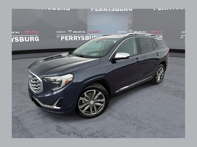 2019 GMC Terrain