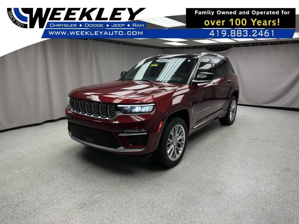 2023 JEEP Grand Cherokee