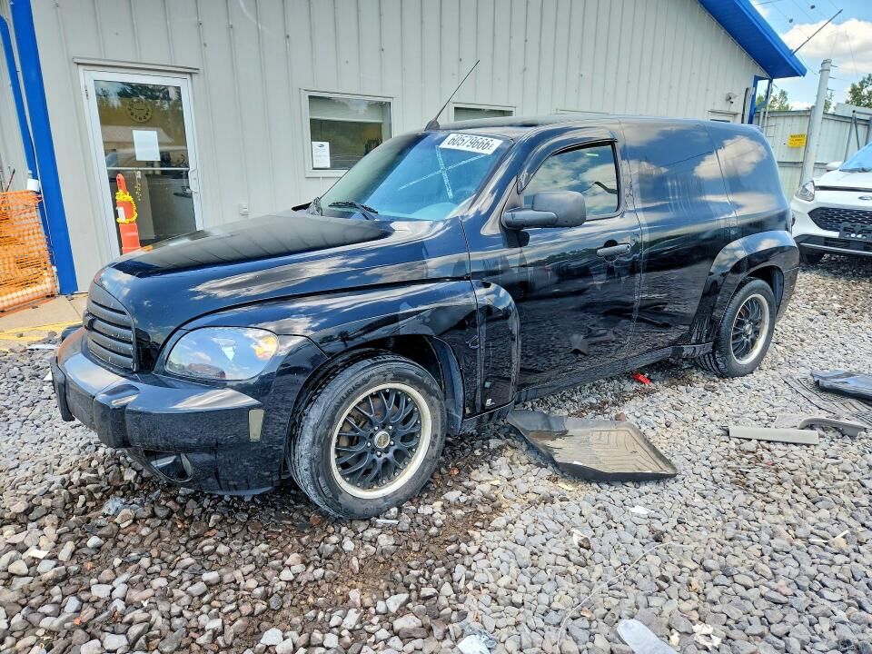2007 CHEVROLET HHR