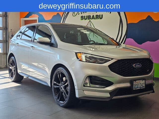 2019 FORD Edge