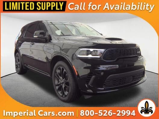 2025 DODGE Durango