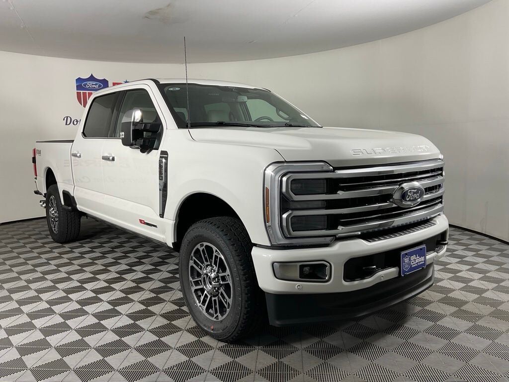 2026 FORD F-250