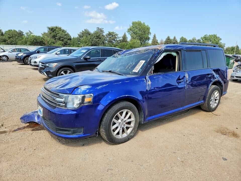 2013 FORD Flex