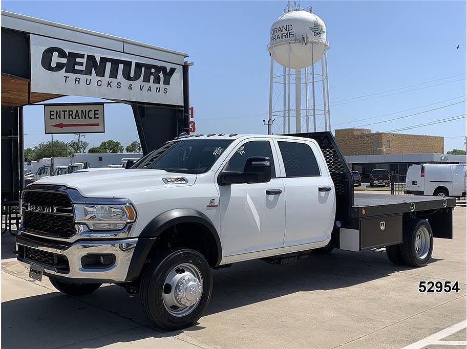 2023 RAM 5500