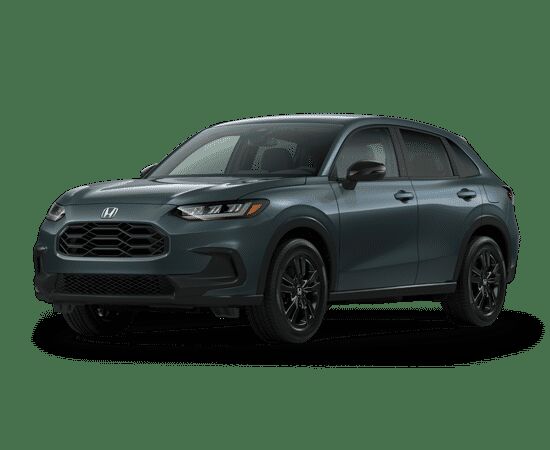 2027 HONDA HR-V