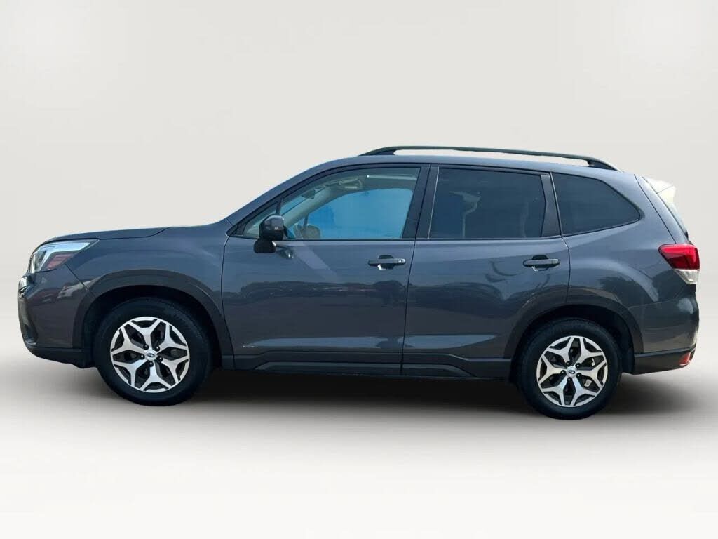2021 SUBARU Forester