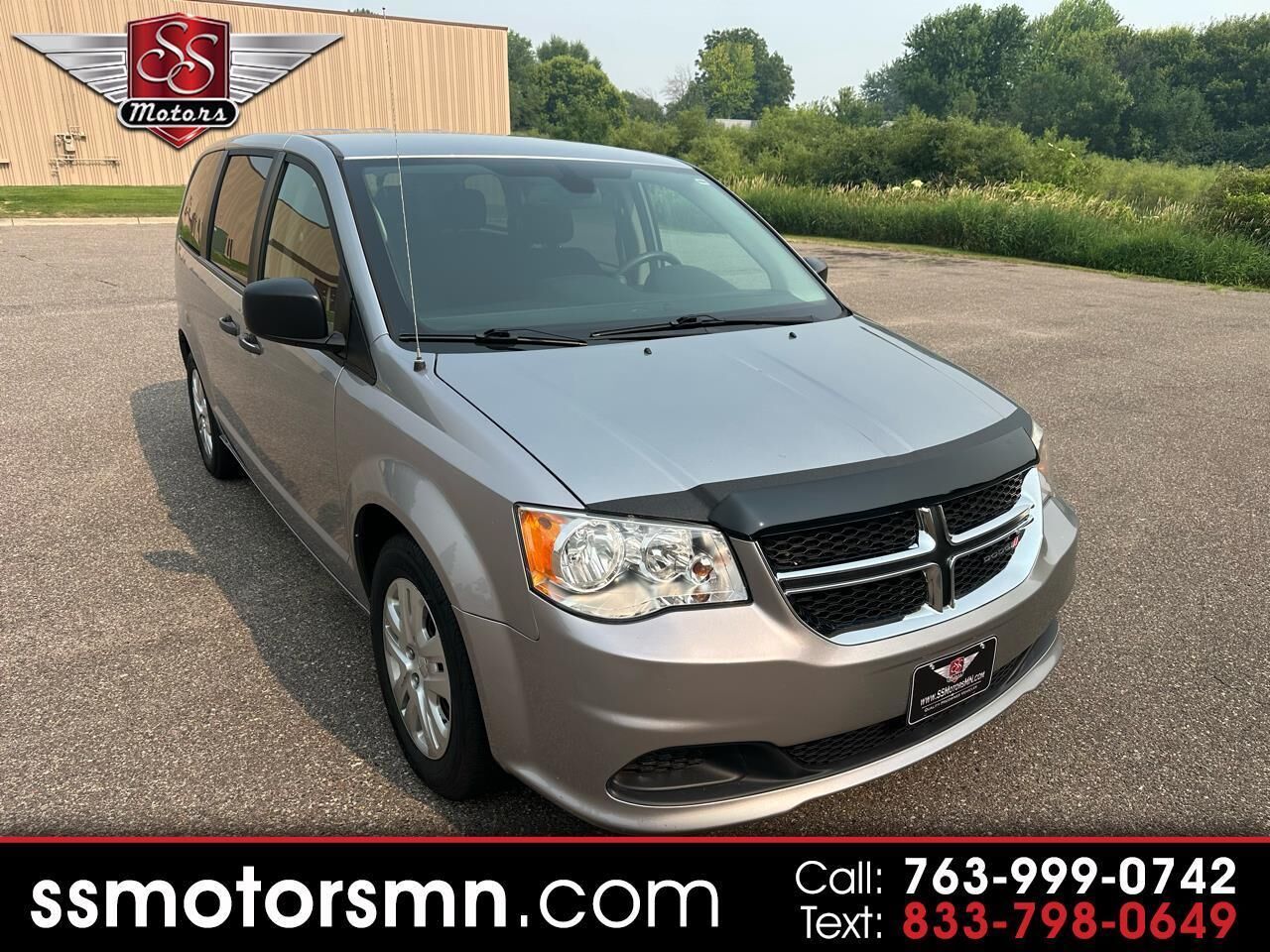 2019 DODGE Grand Caravan