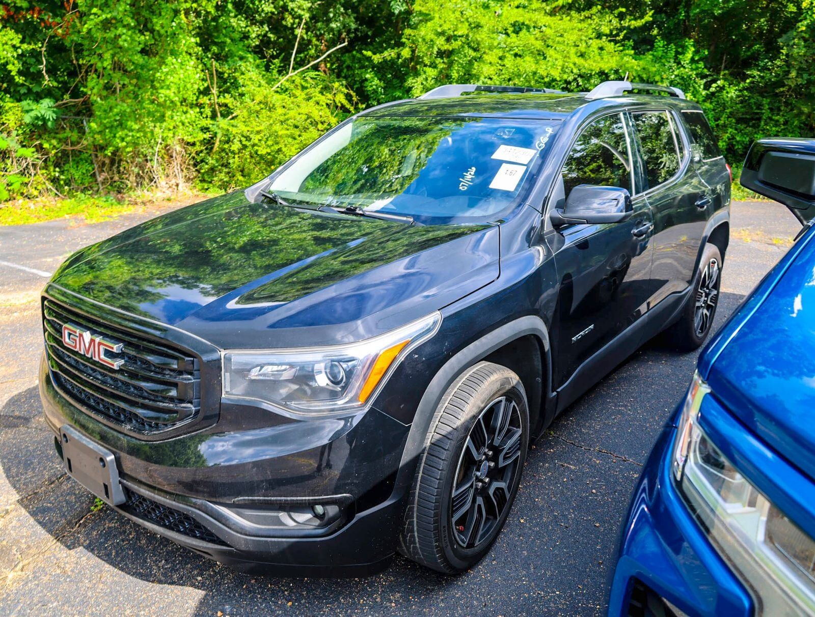 2019 GMC Acadia