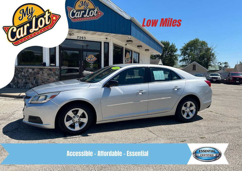 2014 CHEVROLET Malibu