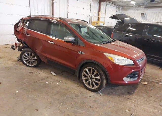 2015 FORD Escape