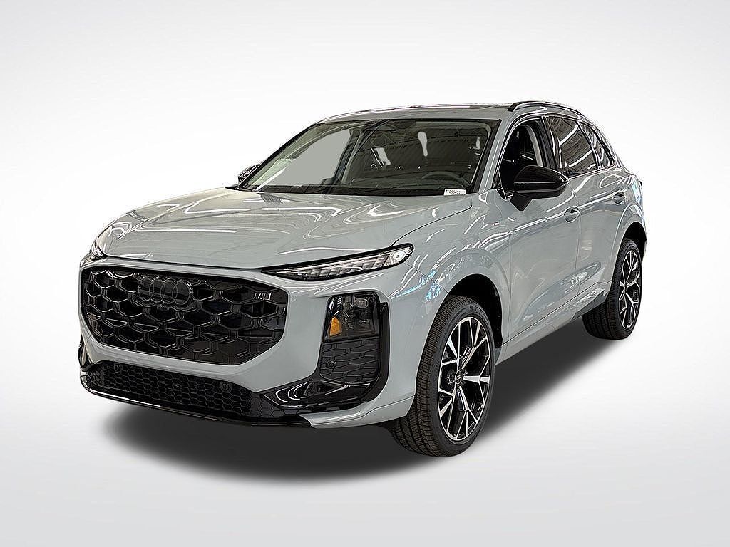 2026 AUDI Q3