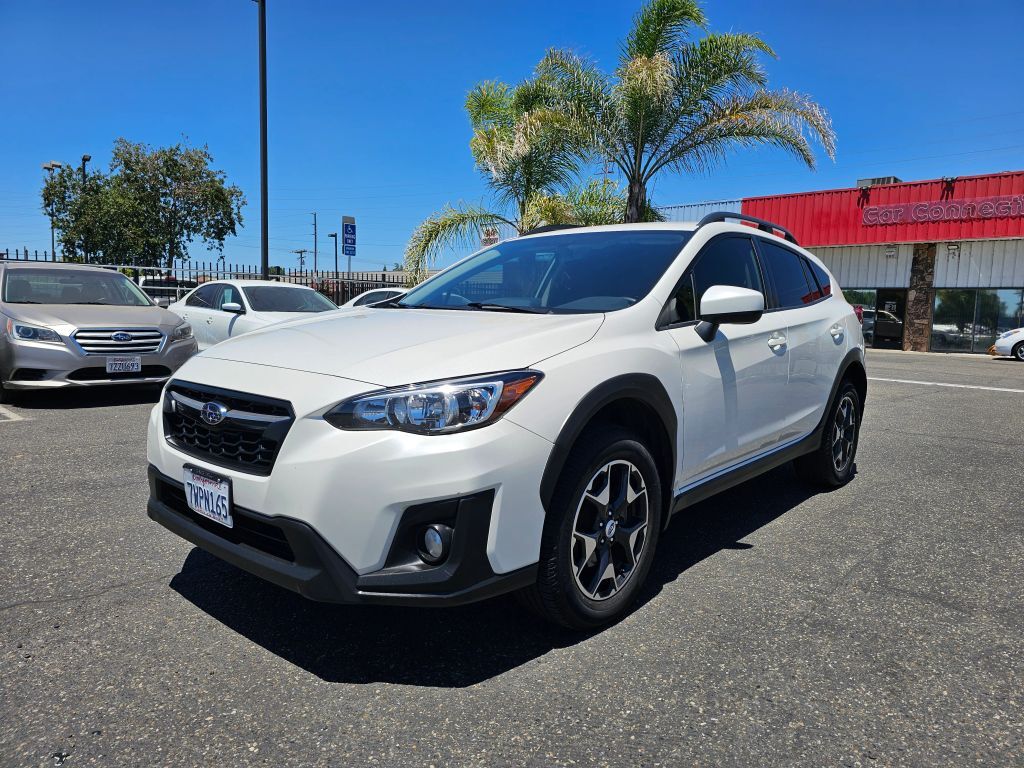 2018 SUBARU Crosstrek