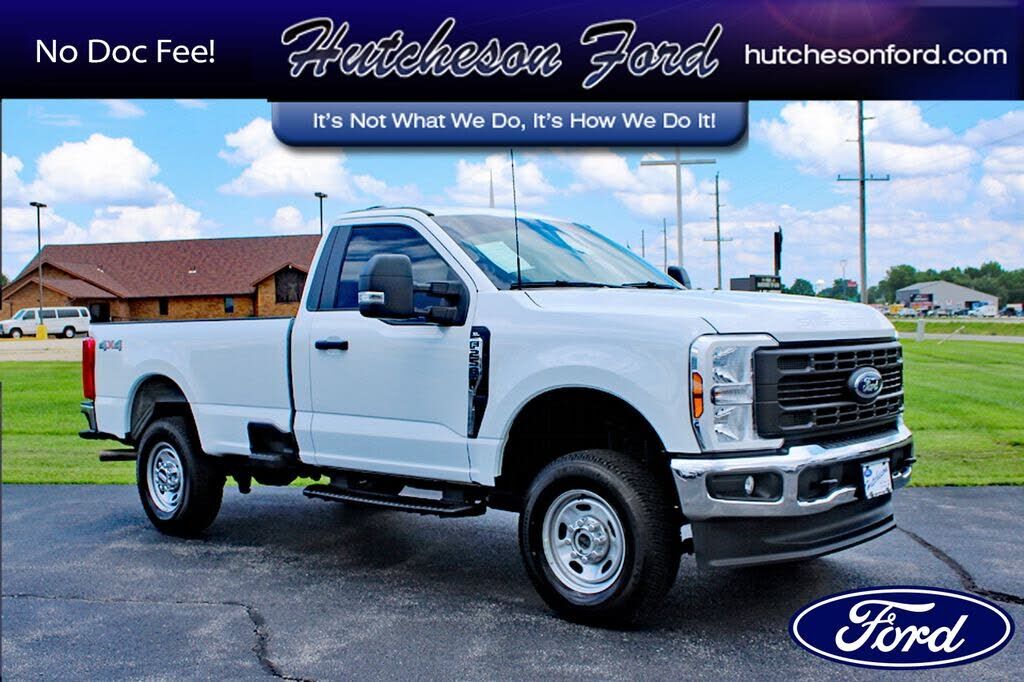 2025 FORD F-250