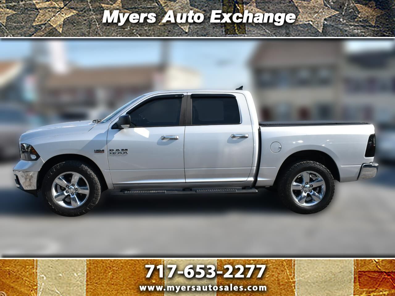 2016 RAM 1500