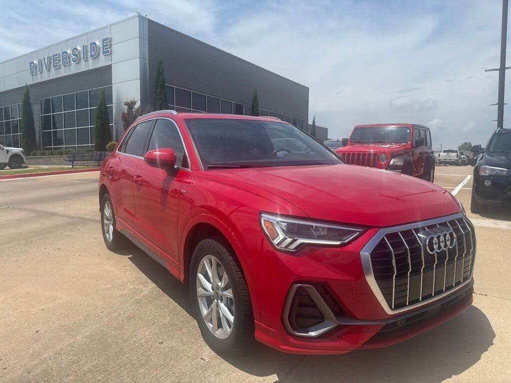 2025 AUDI Q3