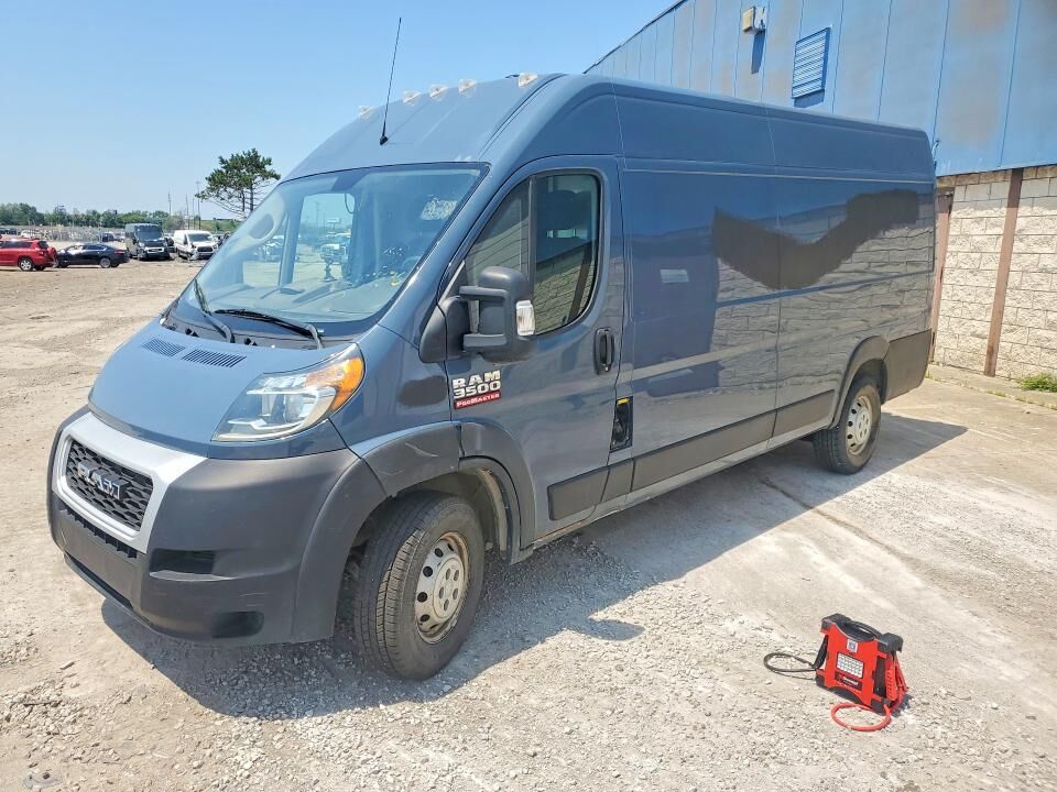 2019 RAM Promaster 3500