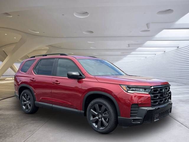 2026 HONDA Pilot