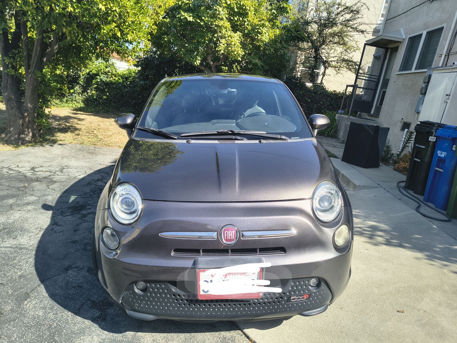 2018 FIAT 500