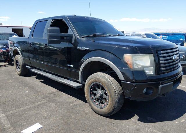 2011 FORD F-150
