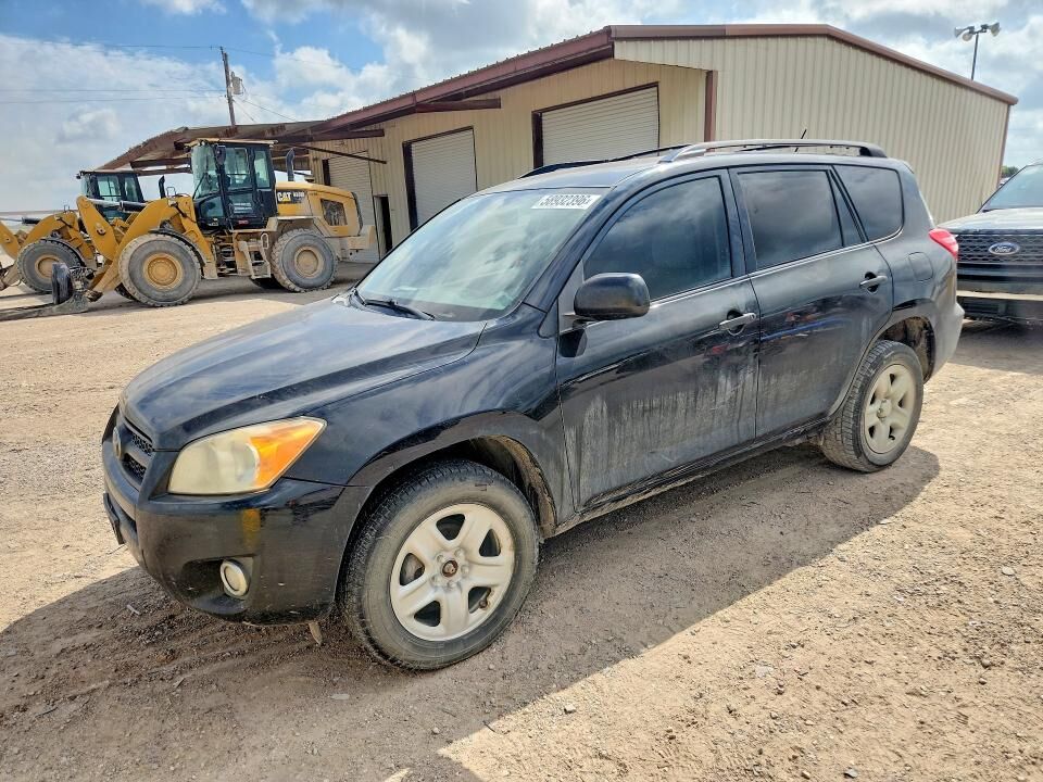 2009 TOYOTA RAV4