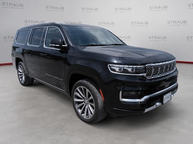 2023 JEEP Grand Wagoneer