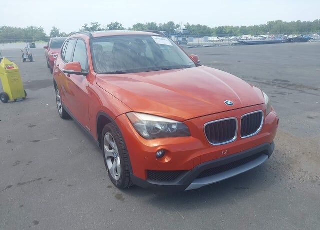 2013 BMW X1