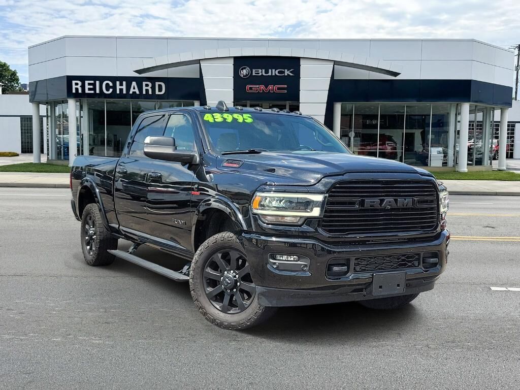 2019 RAM 3500