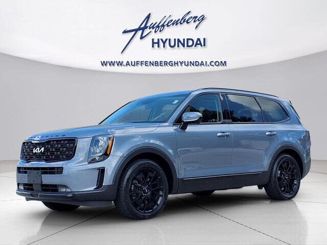 2022 KIA Telluride