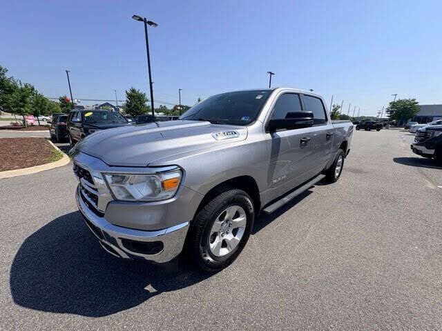2023 RAM 1500