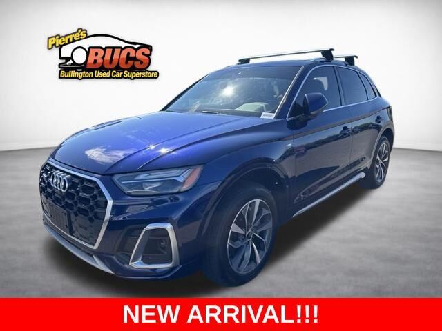 2022 AUDI Q5