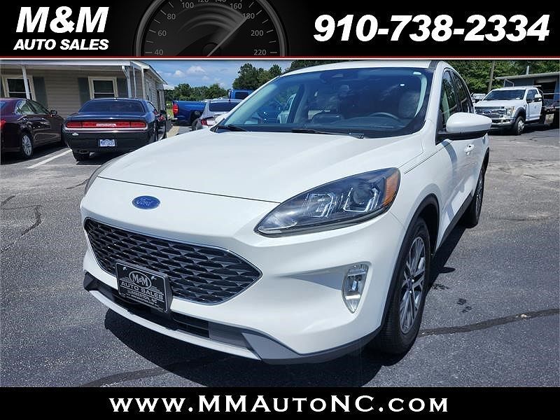 2022 FORD Escape