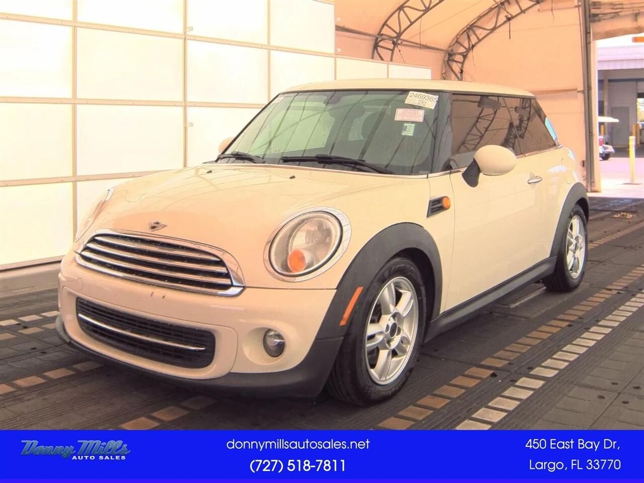 2013 MINI Hardtop
