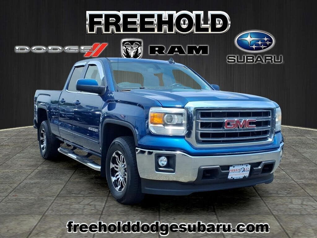 2015 GMC Sierra