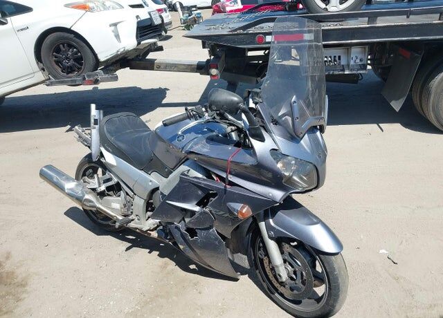 2004 YAMAHA FJR1300/FJR1300C/FJR13