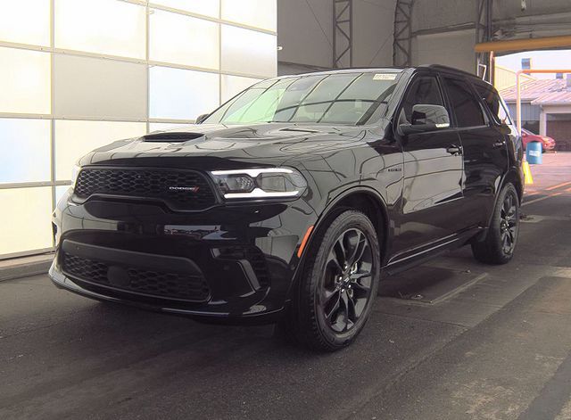 2025 DODGE Durango