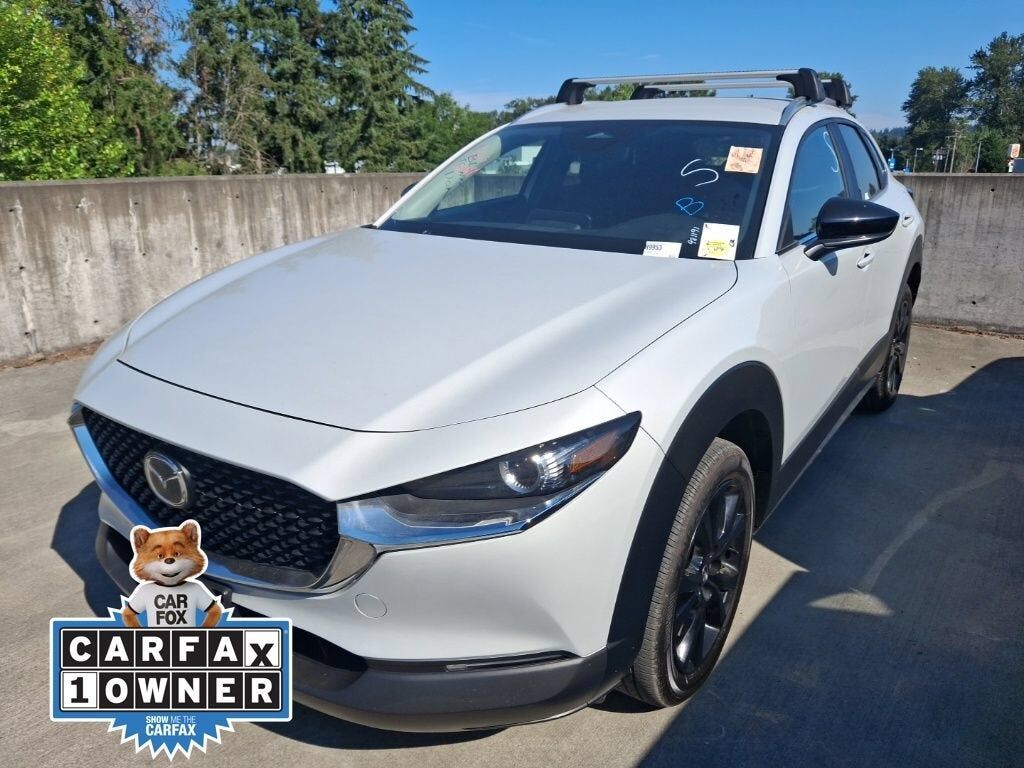 2024 MAZDA CX-30