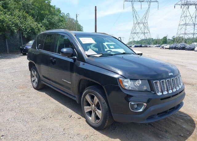 2016 JEEP Compass
