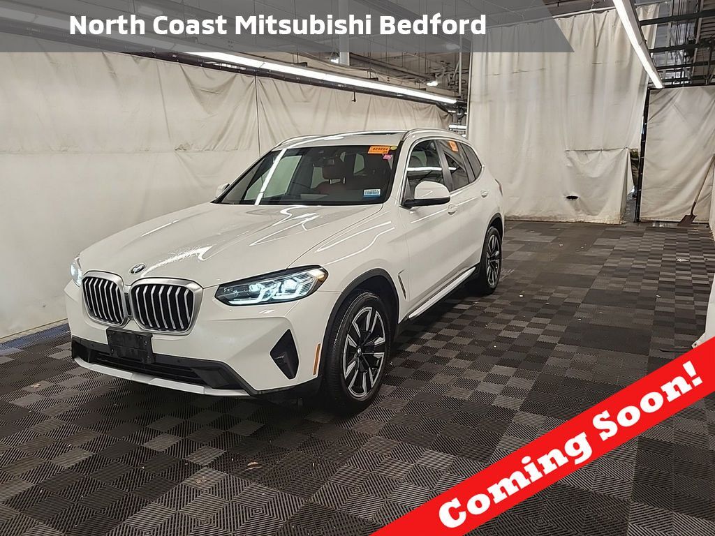 2023 BMW X3